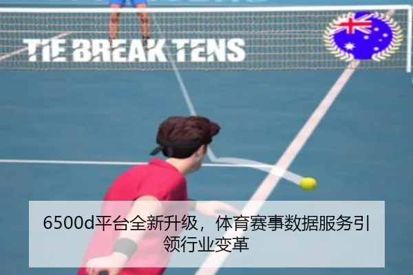 6500d平台全新升级，体育赛事数据服务引领行业变革